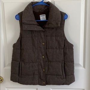 Old Navy Lined Vest